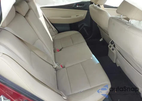 2017 Subaru Outback 2.5I Limited from USA, damaged, VIN 4S4BSAKC4H3244417